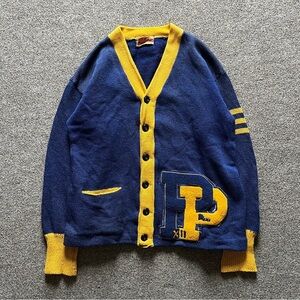 School cardigan